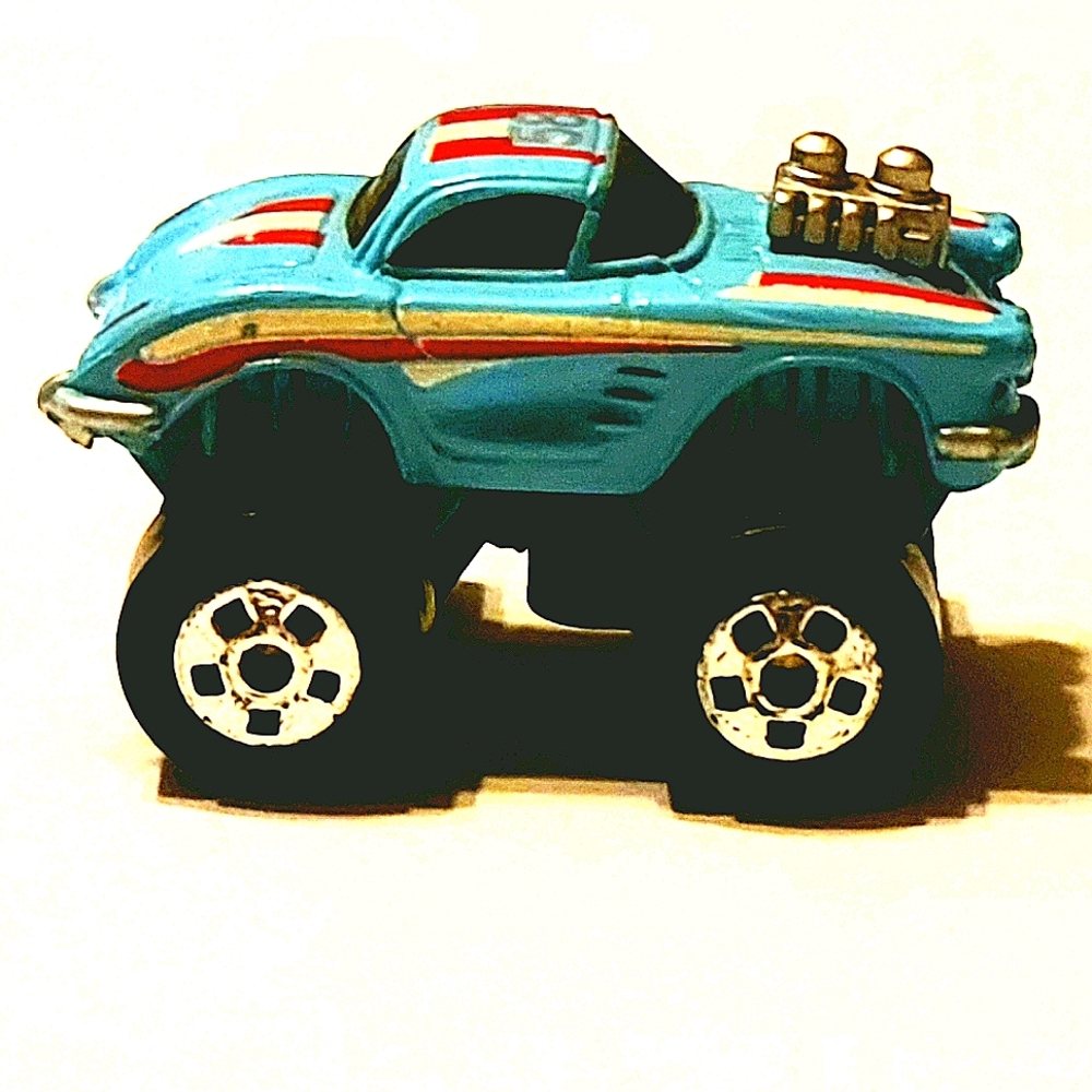 Road Champs 1987 Monster Truck